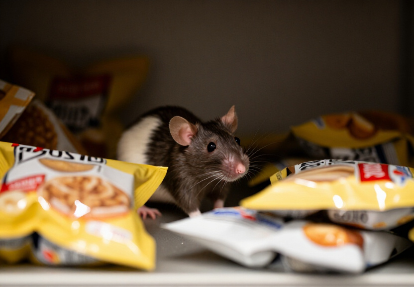 Indoor Pest Inspection