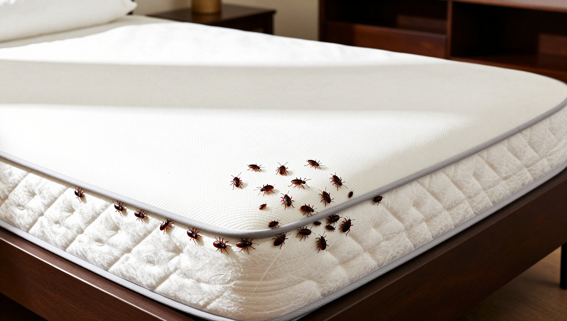 Bed Bugs Control in Voyager Point