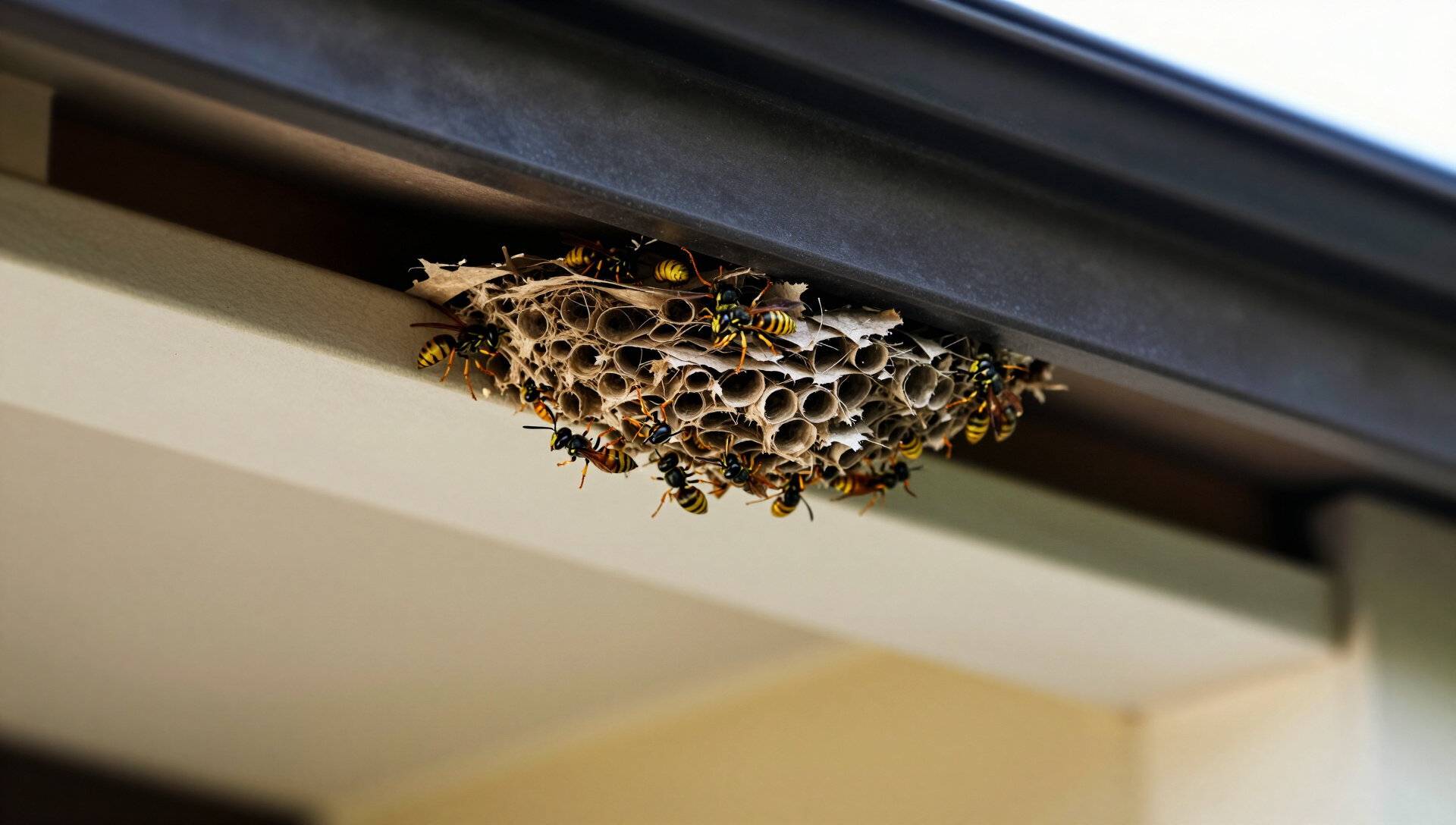 Bees and Wasp Removal in Voyager Point