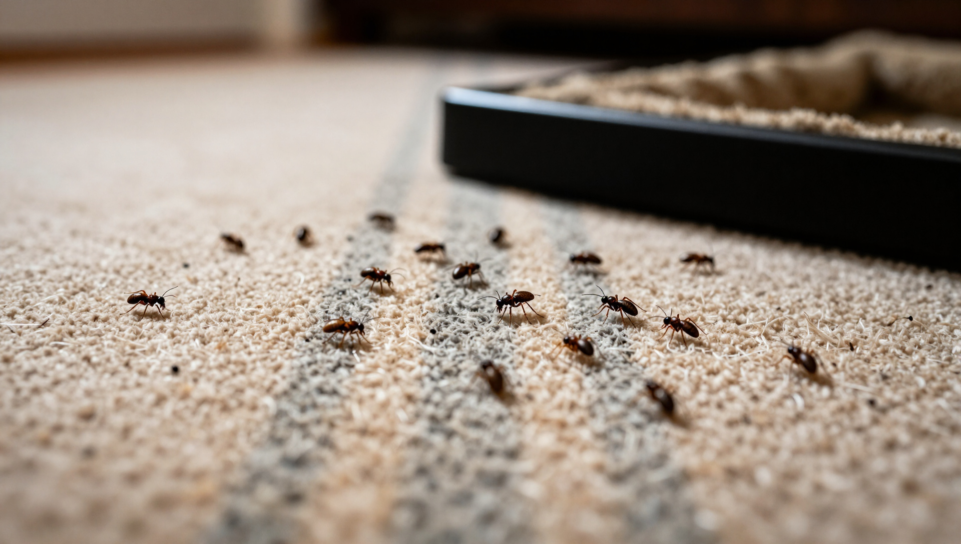 Fleas and Ticks Removal in Voyager Point