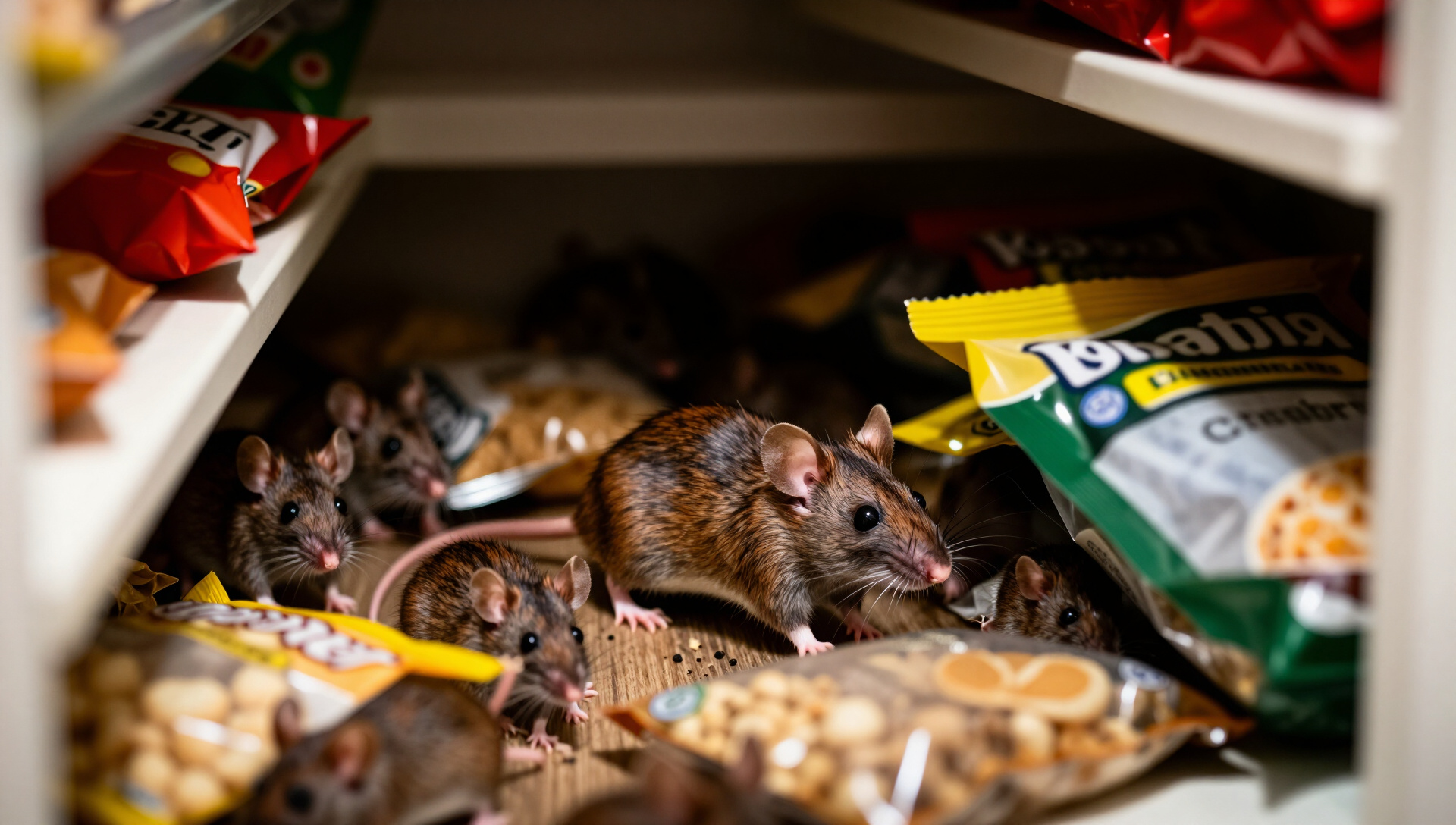 Rodent Removal in Voyager Point