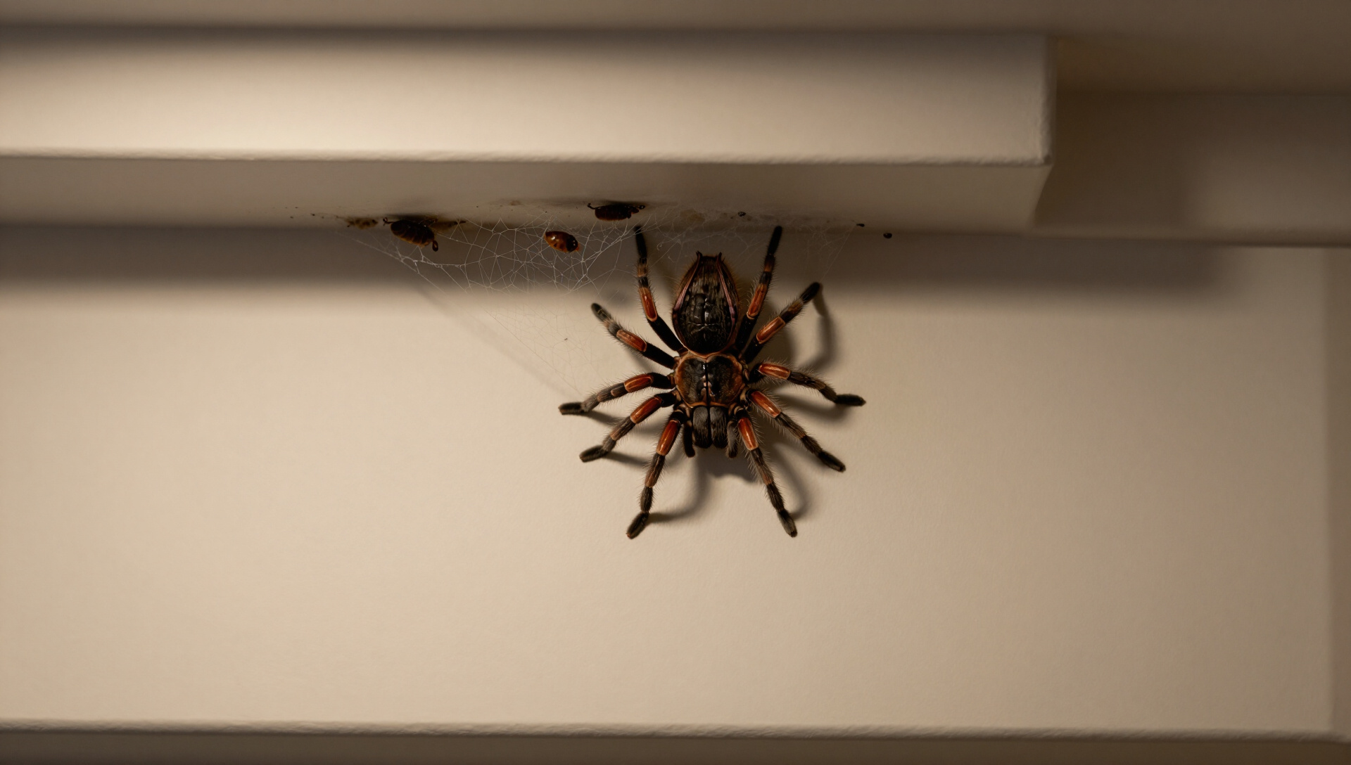Spider Control in Voyager Point
